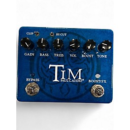 Used Paul C. Audio Tim Effect Pedal