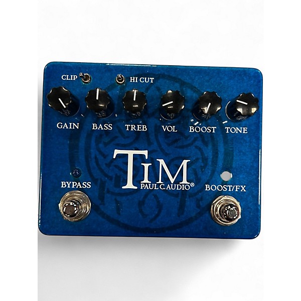 Used Paul C. Audio Tim Effect Pedal
