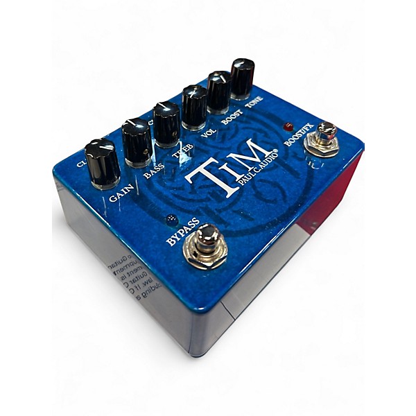 Used Paul C. Audio Tim Effect Pedal