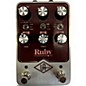 Used Universal Audio Ruby 63 Effect Pedal thumbnail