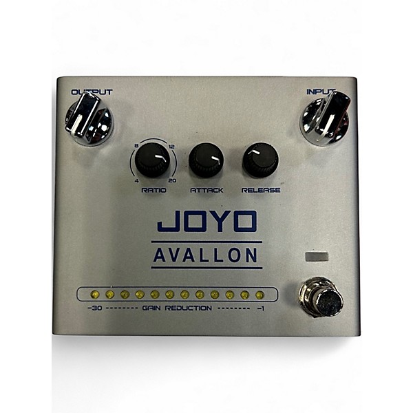 Used Joyo Avalon Effect Pedal