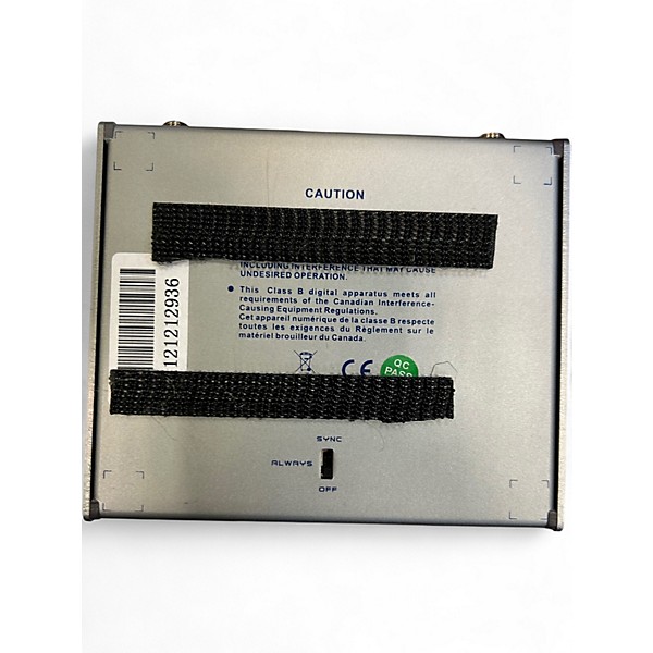 Used Joyo Avalon Effect Pedal