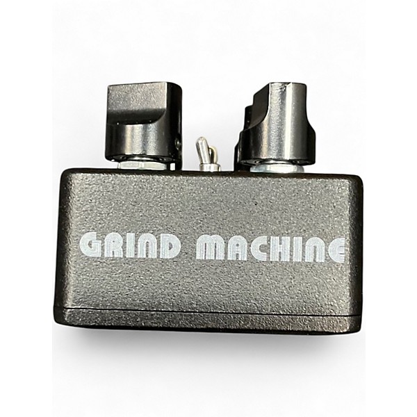 Used Seamoon Grind Machine Effect Pedal