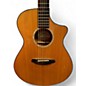 Used Breedlove PURSUIT CONCERT CE Natural Acoustic Electric Guitar