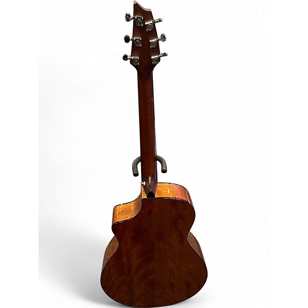 Used Breedlove PURSUIT CONCERT CE Natural Acoustic Electric Guitar