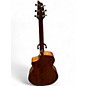 Used Breedlove PURSUIT CONCERT CE Natural Acoustic Electric Guitar
