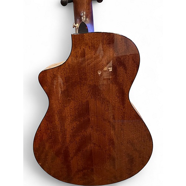 Used Breedlove PURSUIT CONCERT CE Natural Acoustic Electric Guitar