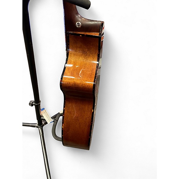 Used Breedlove PURSUIT CONCERT CE Natural Acoustic Electric Guitar