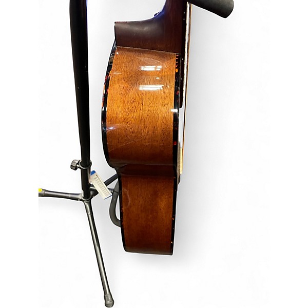 Used Breedlove PURSUIT CONCERT CE Natural Acoustic Electric Guitar