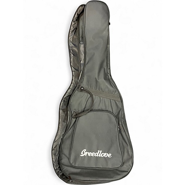 Used Breedlove PURSUIT CONCERT CE Natural Acoustic Electric Guitar