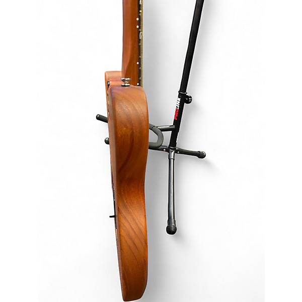 Used Fender Acoustasonic Player Telecaster BRUSHED BLACK Acoustic Electric Guitar