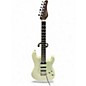 Used Schecter Guitar Research NICK JOHNSON Arctic White Solid Body Electric Guitar thumbnail