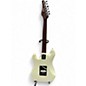Used Schecter Guitar Research NICK JOHNSON Arctic White Solid Body Electric Guitar