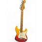 Used Fender Player Plus Stratocaster tequila sunrise Solid Body Electric Guitar thumbnail