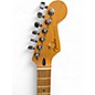 Used Fender Player Plus Stratocaster tequila sunrise Solid Body Electric Guitar