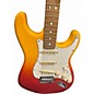 Used Fender Player Plus Stratocaster tequila sunrise Solid Body Electric Guitar