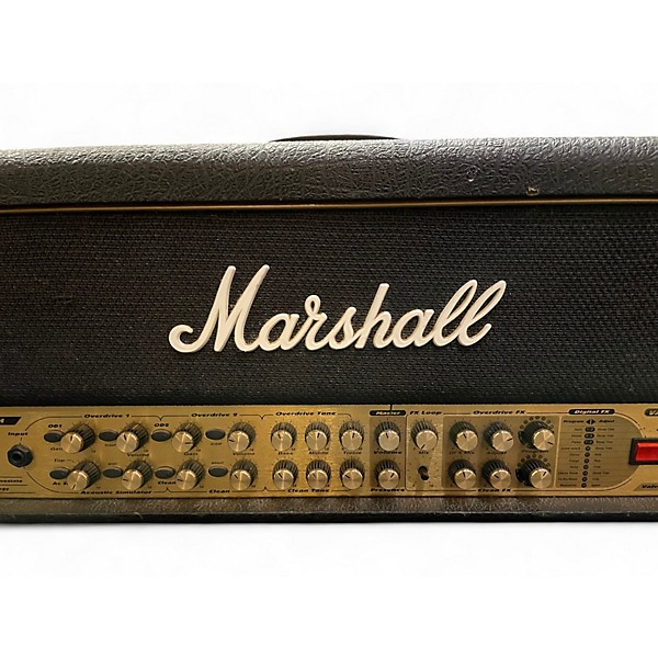Used Marshall VALVESTATE 2000 Guitar Amp Head