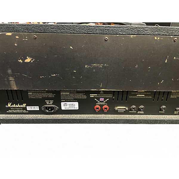 Used Marshall VALVESTATE 2000 Guitar Amp Head