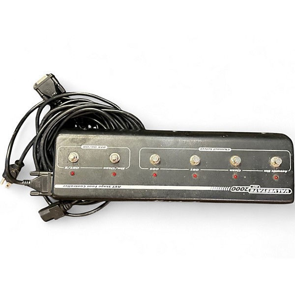 Used Marshall VALVESTATE 2000 Guitar Amp Head