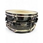 Used TAMA 14X6.5 Rockstar Series Snare Chrome Drum thumbnail