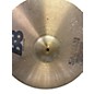 Used SABIAN 20in B8 Ride Cymbal