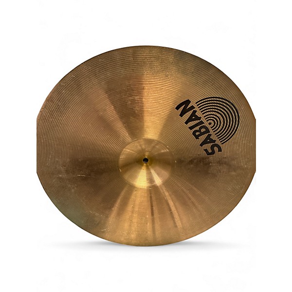 Used SABIAN 20in B8 Ride Cymbal