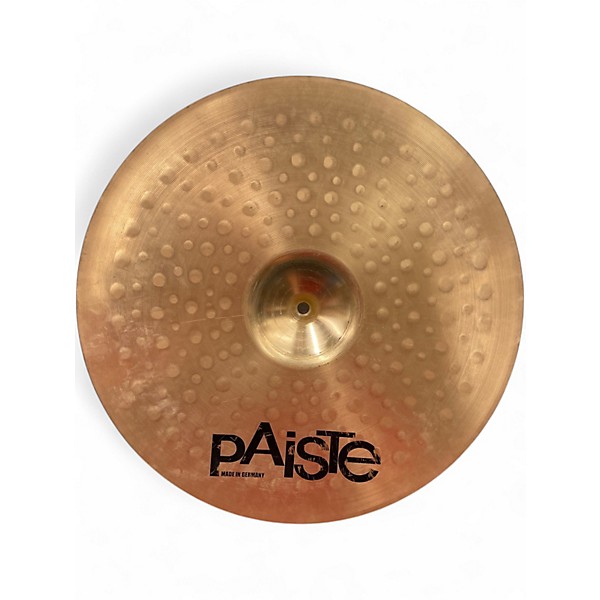 Used Paiste 18in PST5 Medium Crash Cymbal