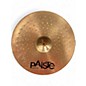 Used Paiste 18in PST5 Medium Crash Cymbal