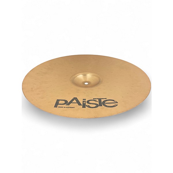 Used Paiste 18in PST5 Medium Crash Cymbal