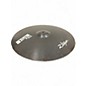 Used Zildjian 22in Pitch Black Ride Cymbal