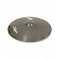Used Zildjian 22in Pitch Black Ride Cymbal