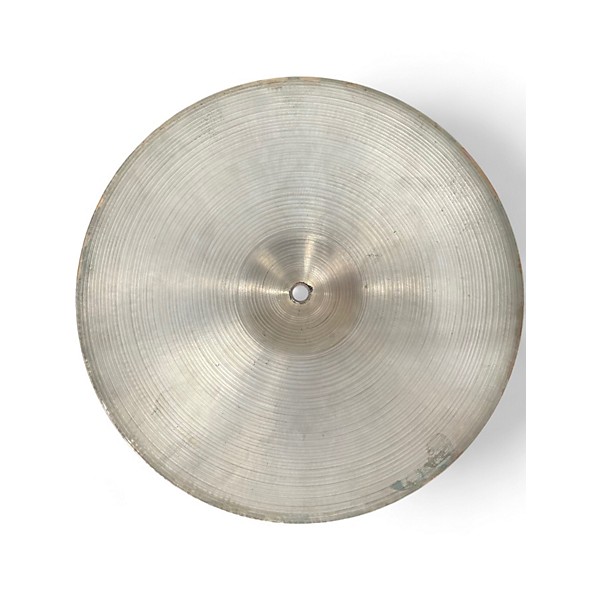 Used Zildjian 14in New Beat Hi Hat Pair Cymbal