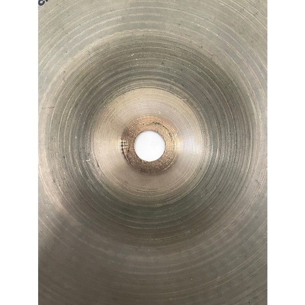 Used Zildjian 14in New Beat Hi Hat Pair Cymbal