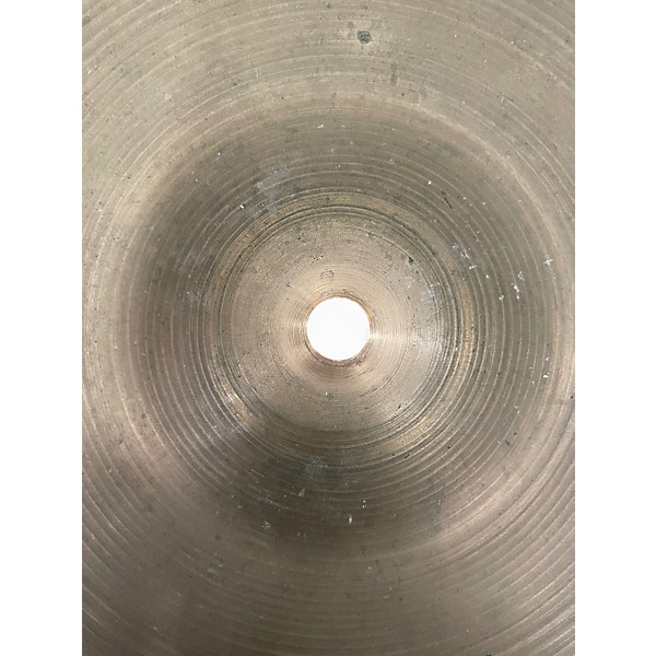 Used Zildjian 14in New Beat Hi Hat Pair Cymbal