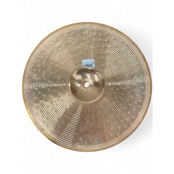 Used SABIAN 14in B8 Hi Hat Pair Cymbal