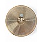 Used SABIAN 14in B8 Hi Hat Pair Cymbal