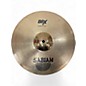 Used SABIAN 14in B8 Hi Hat Pair Cymbal