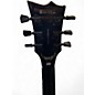 Used ESP LTD GH600 Gary Holt Signature Ebony Solid Body Electric Guitar