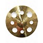 Used MEINL 16in HCS Trash Crash Cymbal thumbnail