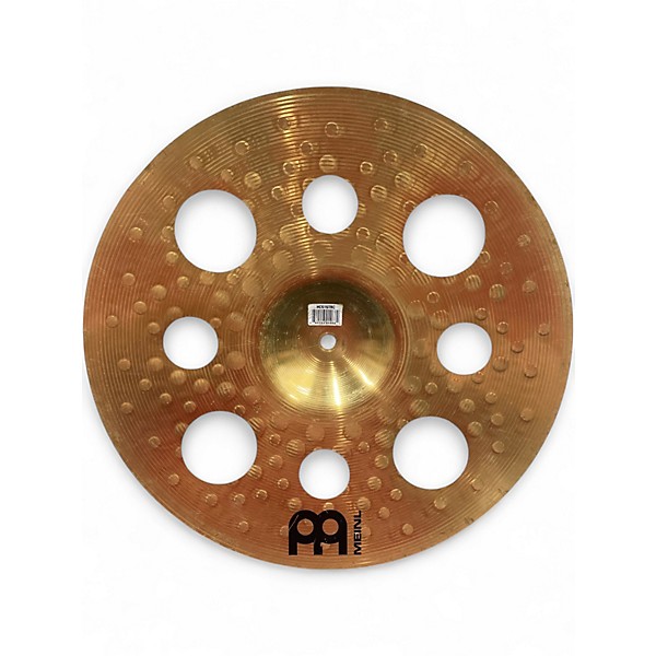 Used MEINL 16in HCS Trash Crash Cymbal
