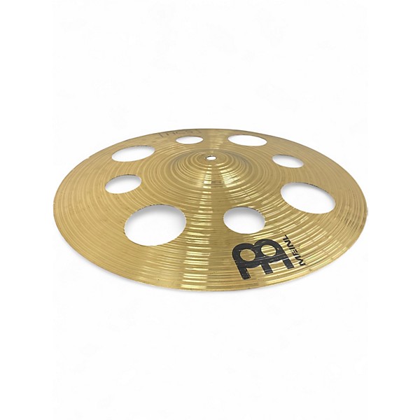 Used MEINL 16in HCS Trash Crash Cymbal