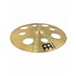 Used MEINL 16in HCS Trash Crash Cymbal