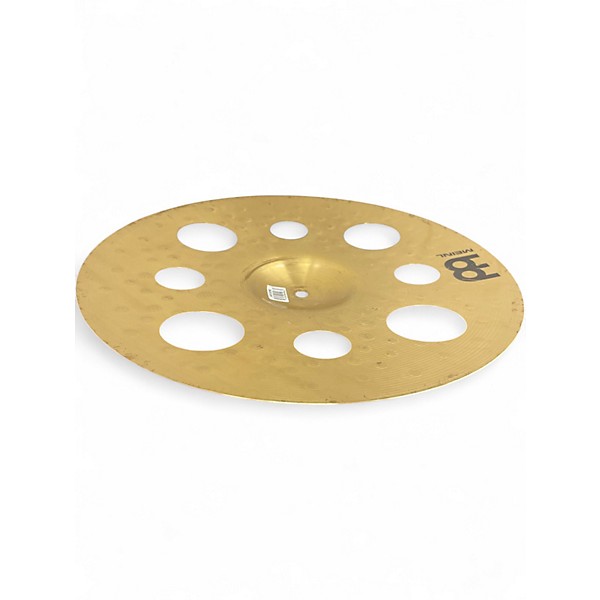 Used MEINL 16in HCS Trash Crash Cymbal