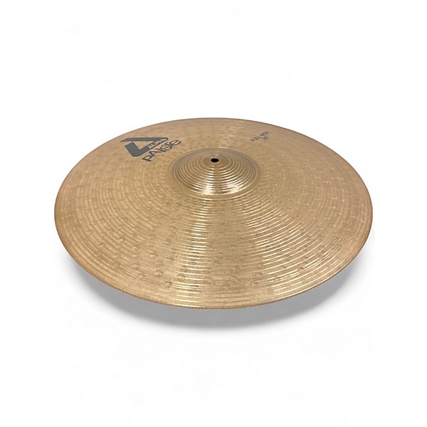 Used Paiste 20in Alpha Full Ride Cymbal