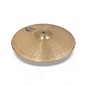 Used Paiste 20in Alpha Full Ride Cymbal
