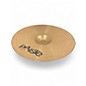 Used Paiste 20in Alpha Full Ride Cymbal