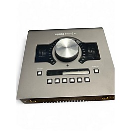 Used Universal Audio Apollo Twin X Duo 3 Audio Interface