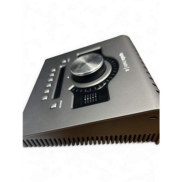 Used Universal Audio Apollo Twin X Duo 3 Audio Interface
