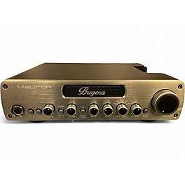 Used Bugera BV1001M Bass Amp Head