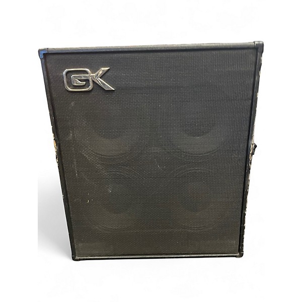 Used Gallien-Krueger CX410 Bass Cabinet